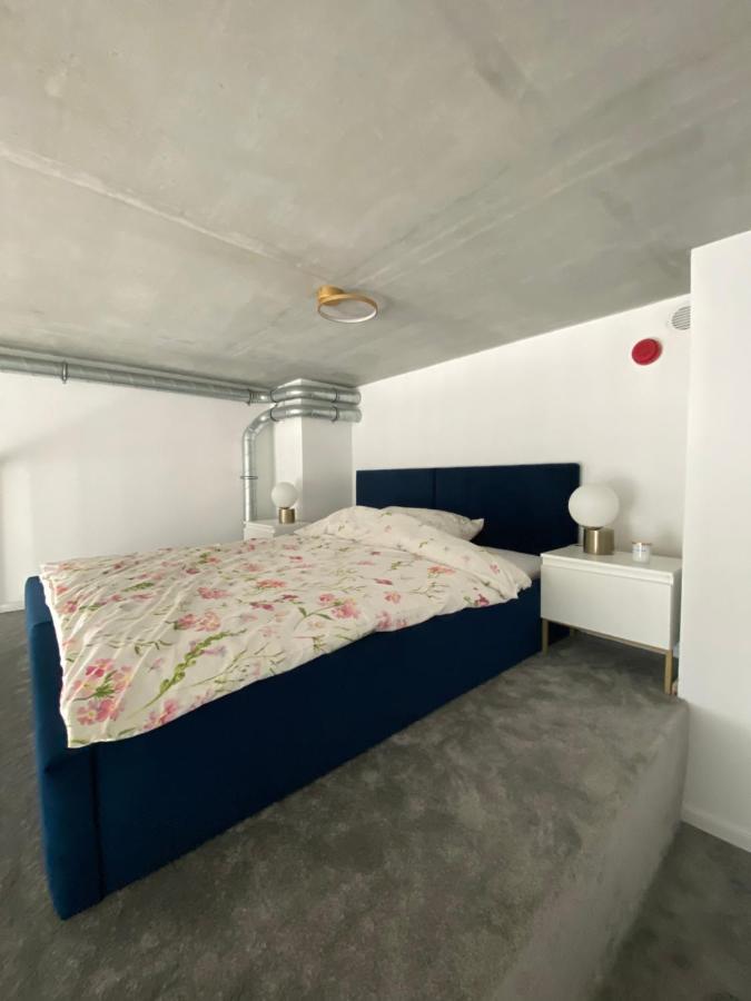 Apartament Wroclaw-Lotnisko Bagian luar foto